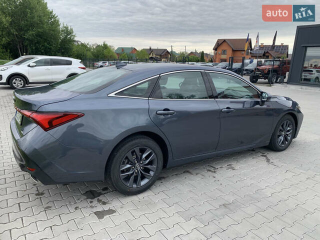 Серый Тойота Авалон, объемом двигателя 3.46 л и пробегом 56 тыс. км за 29800 $, фото 5 на Automoto.ua