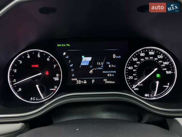 Серый Тойота Авалон, объемом двигателя 3.46 л и пробегом 59 тыс. км за 33900 $, фото 14 на Automoto.ua