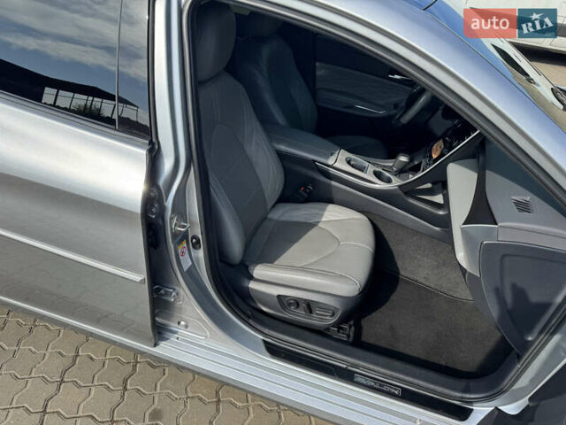 Серый Тойота Авалон, объемом двигателя 3.46 л и пробегом 55 тыс. км за 32000 $, фото 21 на Automoto.ua