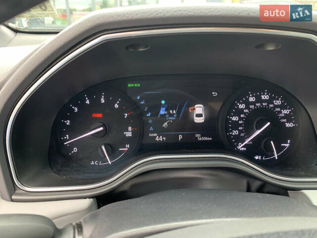 Серый Тойота Авалон, объемом двигателя 3.46 л и пробегом 56 тыс. км за 29800 $, фото 9 на Automoto.ua