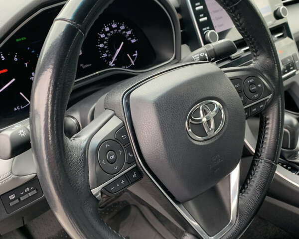 Серый Тойота Авалон, объемом двигателя 3.46 л и пробегом 56 тыс. км за 29800 $, фото 13 на Automoto.ua