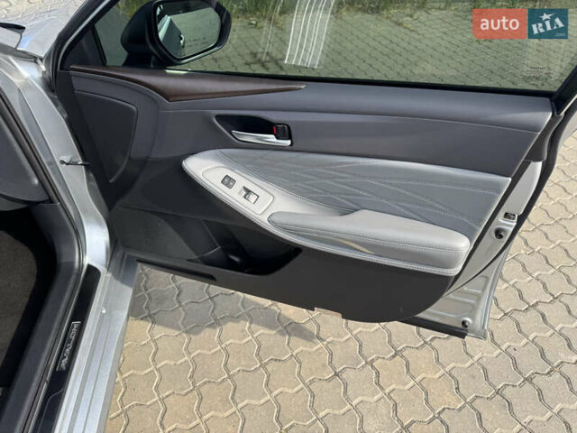 Серый Тойота Авалон, объемом двигателя 3.46 л и пробегом 55 тыс. км за 32000 $, фото 22 на Automoto.ua