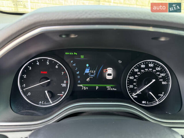 Серый Тойота Авалон, объемом двигателя 3.46 л и пробегом 55 тыс. км за 32000 $, фото 13 на Automoto.ua