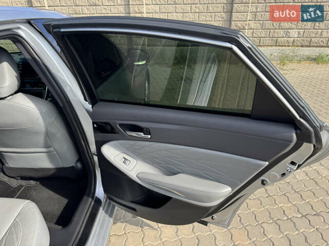 Серый Тойота Авалон, объемом двигателя 3.46 л и пробегом 55 тыс. км за 32000 $, фото 27 на Automoto.ua