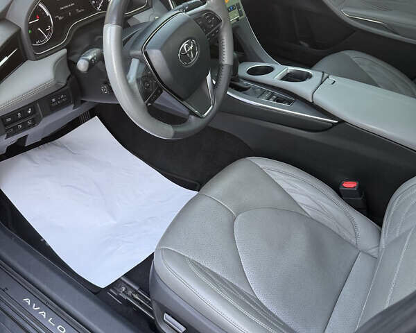 Тойота Авалон 2020 в Одессе на Automoto.ua Серый Тойота Авалон, объемом двигателя 2.49 л и пробегом 115 тыс. км за 31000 $, фото 13 на Automoto.ua