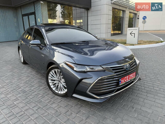 Тойота Авалон 2020 в Одессе на Automoto.ua Серый Тойота Авалон, объемом двигателя 2.49 л и пробегом 115 тыс. км за 31000 $, фото 11 на Automoto.ua