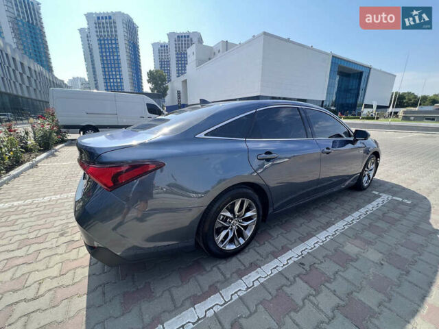 Серый Тойота Авалон, объемом двигателя 2.49 л и пробегом 75 тыс. км за 31000 $, фото 8 на Automoto.ua