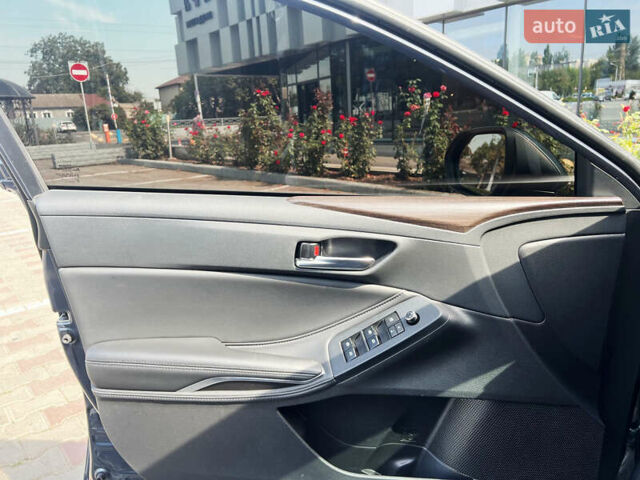 Серый Тойота Авалон, объемом двигателя 2.49 л и пробегом 75 тыс. км за 31000 $, фото 14 на Automoto.ua