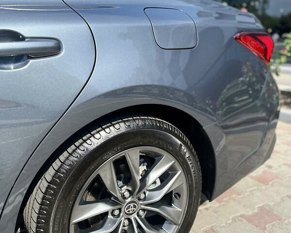 Серый Тойота Авалон, объемом двигателя 2.49 л и пробегом 75 тыс. км за 31000 $, фото 33 на Automoto.ua