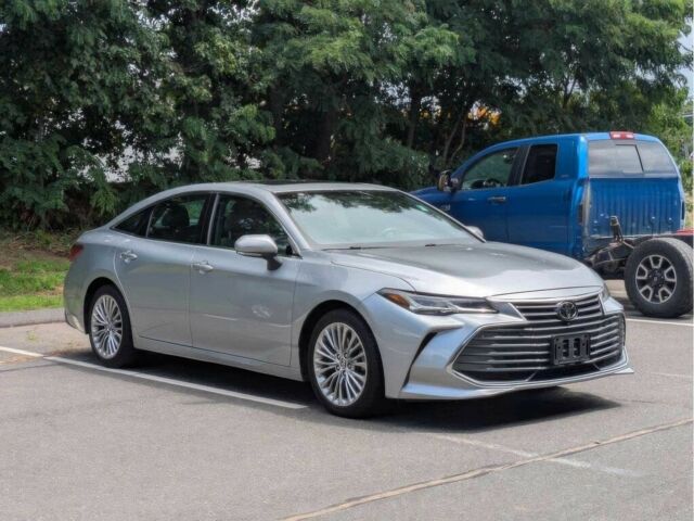 Сірий Тойота Авалон, об'ємом двигуна 0 л та пробігом 34 тис. км за 7500 $, фото 1 на Automoto.ua