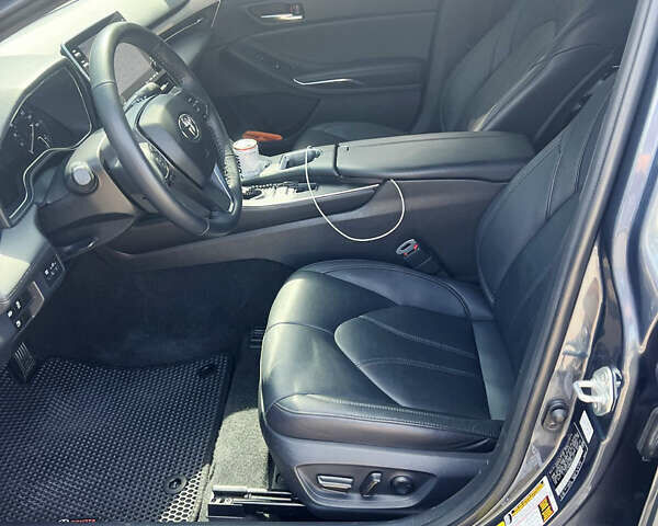 Серый Тойота Авалон, объемом двигателя 2.49 л и пробегом 75 тыс. км за 31000 $, фото 15 на Automoto.ua