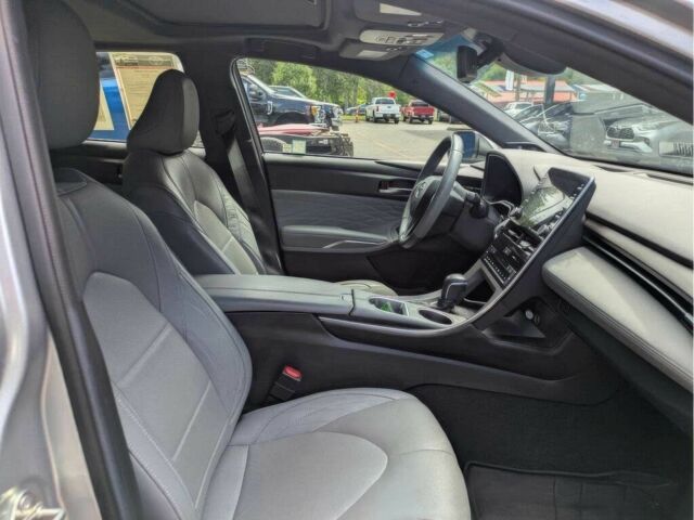 Сірий Тойота Авалон, об'ємом двигуна 0 л та пробігом 34 тис. км за 7500 $, фото 10 на Automoto.ua