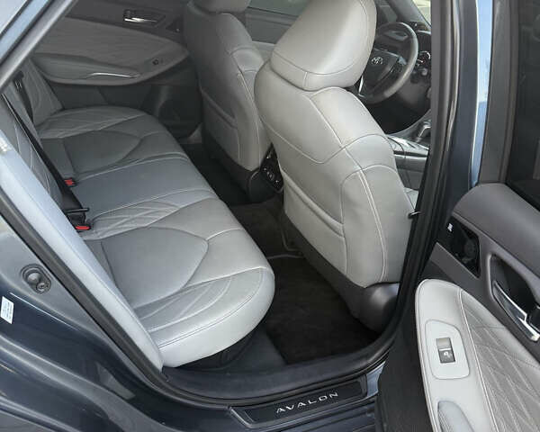 Тойота Авалон 2020 в Одессе на Automoto.ua Серый Тойота Авалон, объемом двигателя 2.49 л и пробегом 115 тыс. км за 31000 $, фото 19 на Automoto.ua