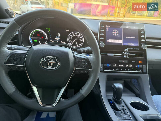 Тойота Авалон 2020 в Одессе на Automoto.ua Серый Тойота Авалон, объемом двигателя 2.49 л и пробегом 115 тыс. км за 31000 $, фото 14 на Automoto.ua