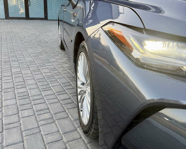 Тойота Авалон 2020 в Одессе на Automoto.ua Серый Тойота Авалон, объемом двигателя 2.49 л и пробегом 115 тыс. км за 31000 $, фото 8 на Automoto.ua