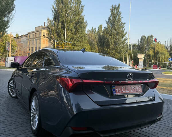 Тойота Авалон 2020 в Одессе на Automoto.ua Серый Тойота Авалон, объемом двигателя 2.49 л и пробегом 115 тыс. км за 31000 $, фото 12 на Automoto.ua