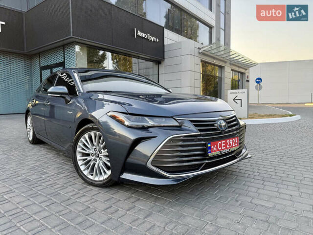 Тойота Авалон 2020 в Одессе на Automoto.ua Серый Тойота Авалон, объемом двигателя 2.49 л и пробегом 115 тыс. км за 31000 $, фото 4 на Automoto.ua