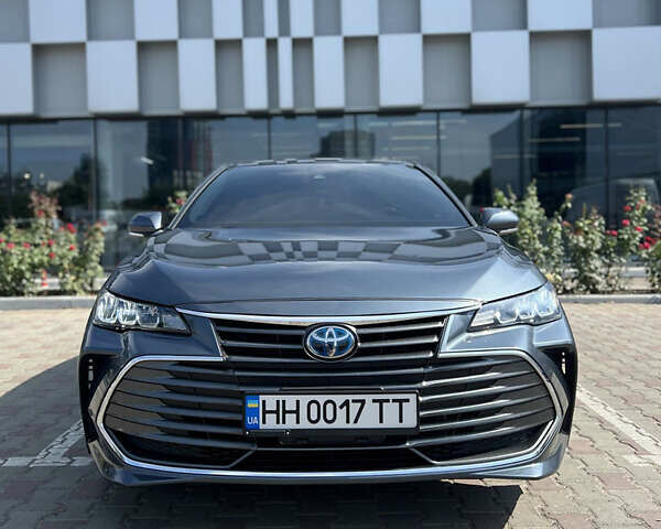 Серый Тойота Авалон, объемом двигателя 2.49 л и пробегом 75 тыс. км за 31000 $, фото 12 на Automoto.ua