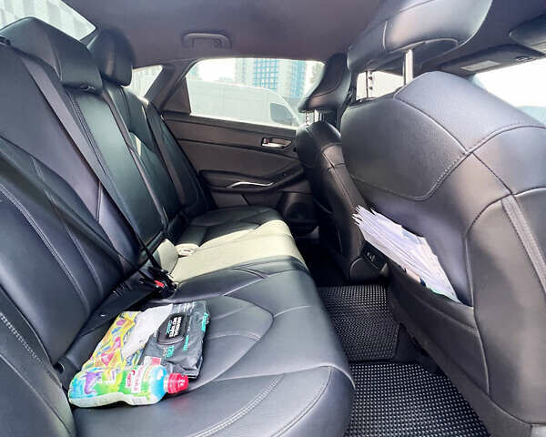 Серый Тойота Авалон, объемом двигателя 2.49 л и пробегом 75 тыс. км за 31000 $, фото 29 на Automoto.ua