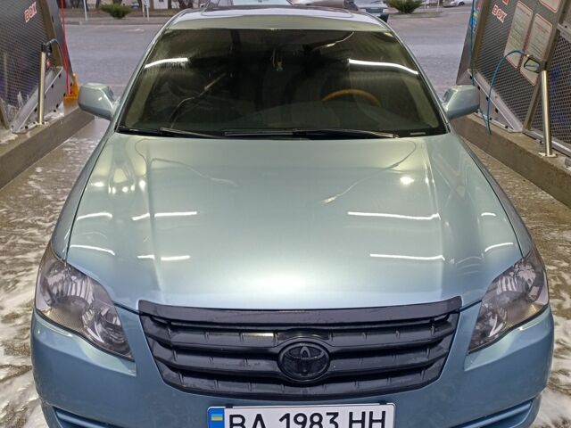Синий Тойота Авалон, объемом двигателя 3.5 л и пробегом 350 тыс. км за 7300 $, фото 5 на Automoto.ua