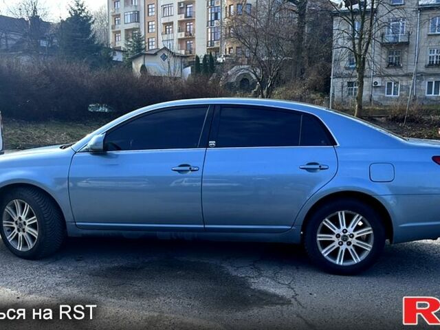 Синій Тойота Авалон, об'ємом двигуна 3.5 л та пробігом 296 тис. км за 9999 $, фото 5 на Automoto.ua