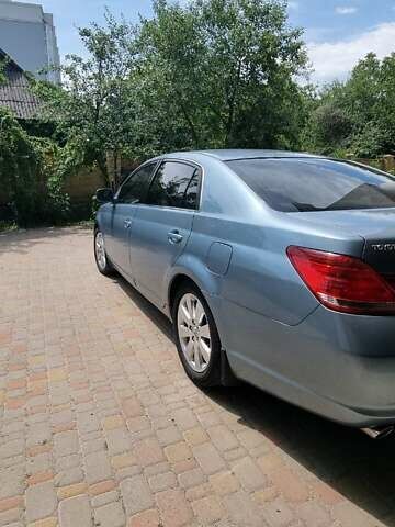 Синій Тойота Авалон, об'ємом двигуна 3.46 л та пробігом 261 тис. км за 10000 $, фото 9 на Automoto.ua