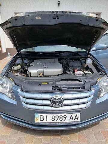 Синій Тойота Авалон, об'ємом двигуна 3.46 л та пробігом 261 тис. км за 10000 $, фото 3 на Automoto.ua