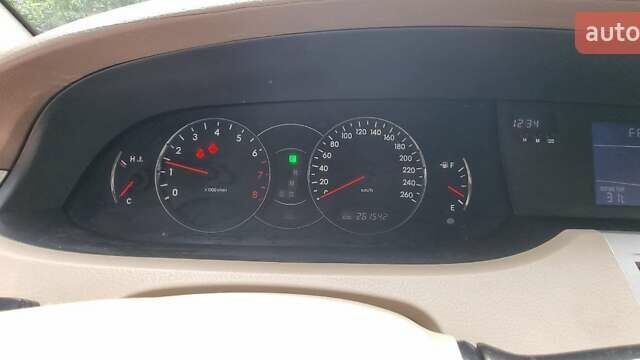 Синій Тойота Авалон, об'ємом двигуна 3.46 л та пробігом 261 тис. км за 10000 $, фото 12 на Automoto.ua