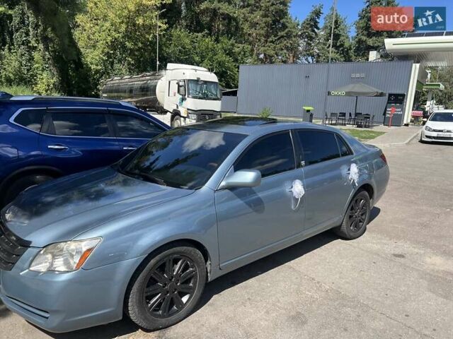 Тойота Авалон 2005 в Кропивницком (Кировограде) на Automoto.ua Синий Тойота Авалон, объемом двигателя 3.48 л и пробегом 300 тыс. км за 7500 $, фото 3 на Automoto.ua