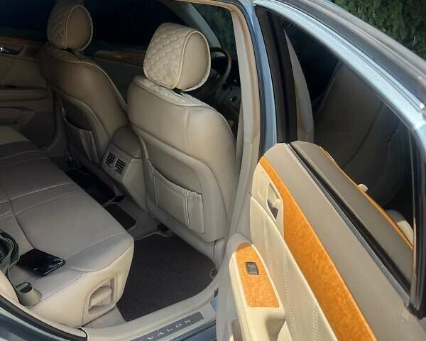 Тойота Авалон 2005 в Кропивницком (Кировограде) на Automoto.ua Синий Тойота Авалон, объемом двигателя 3.48 л и пробегом 300 тыс. км за 7500 $, фото 2 на Automoto.ua