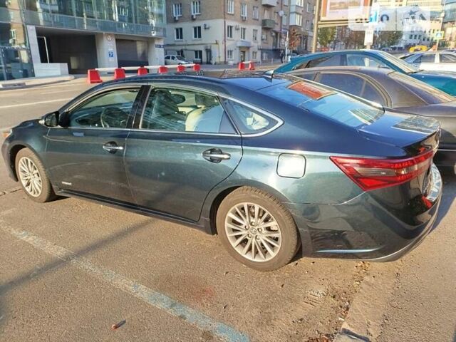 Синій Тойота Авалон, об'ємом двигуна 2.49 л та пробігом 284 тис. км за 17555 $, фото 56 на Automoto.ua