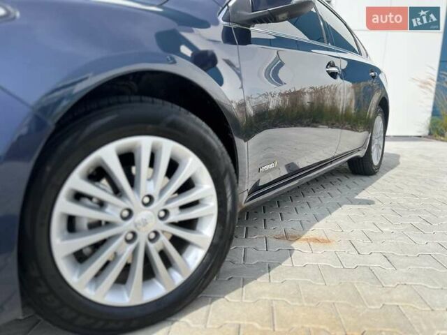 Синий Тойота Авалон, объемом двигателя 2.49 л и пробегом 178 тыс. км за 17000 $, фото 15 на Automoto.ua