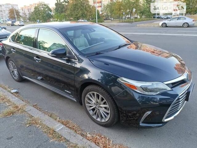 Синій Тойота Авалон, об'ємом двигуна 2.49 л та пробігом 284 тис. км за 17555 $, фото 2 на Automoto.ua