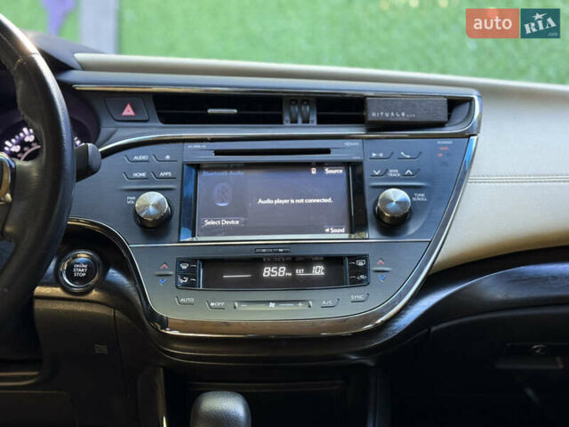 Синій Тойота Авалон, об'ємом двигуна 3.46 л та пробігом 123 тис. км за 16900 $, фото 48 на Automoto.ua