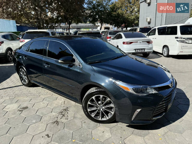 Синій Тойота Авалон, об'ємом двигуна 3.46 л та пробігом 123 тис. км за 16900 $, фото 12 на Automoto.ua
