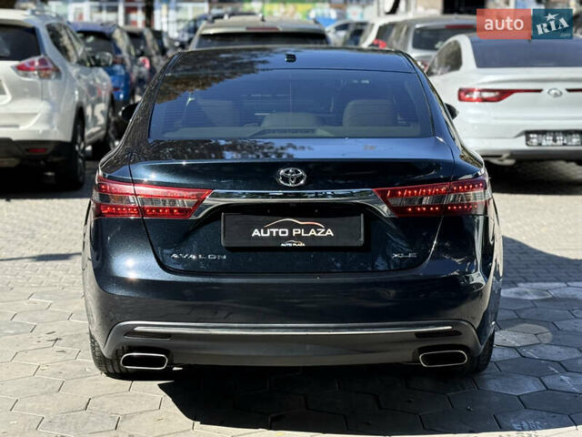Синій Тойота Авалон, об'ємом двигуна 3.46 л та пробігом 123 тис. км за 16900 $, фото 28 на Automoto.ua