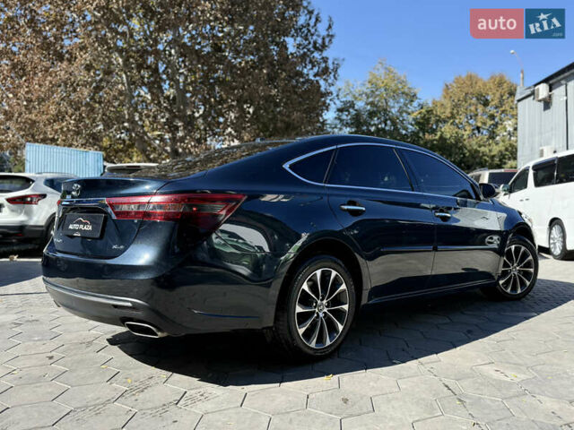 Синій Тойота Авалон, об'ємом двигуна 3.46 л та пробігом 123 тис. км за 16900 $, фото 21 на Automoto.ua