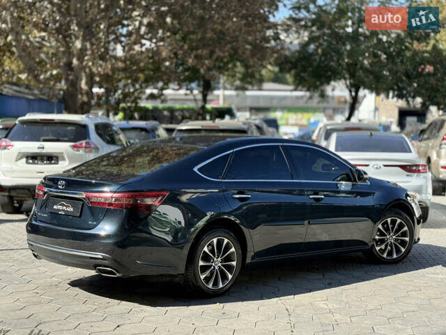 Синій Тойота Авалон, об'ємом двигуна 3.46 л та пробігом 123 тис. км за 16900 $, фото 24 на Automoto.ua
