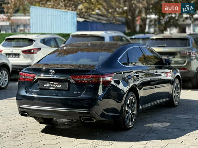 Синій Тойота Авалон, об'ємом двигуна 3.46 л та пробігом 123 тис. км за 16900 $, фото 31 на Automoto.ua