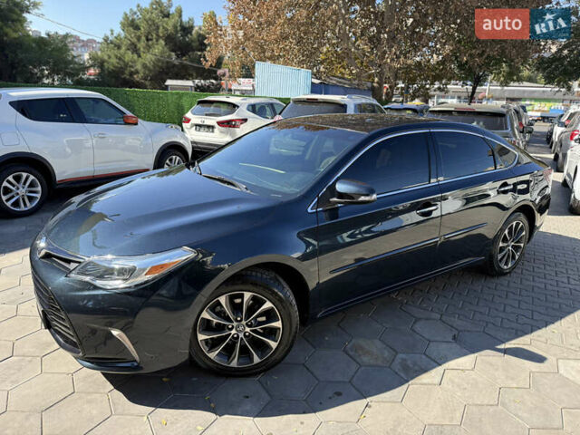 Синій Тойота Авалон, об'ємом двигуна 3.46 л та пробігом 123 тис. км за 16900 $, фото 5 на Automoto.ua