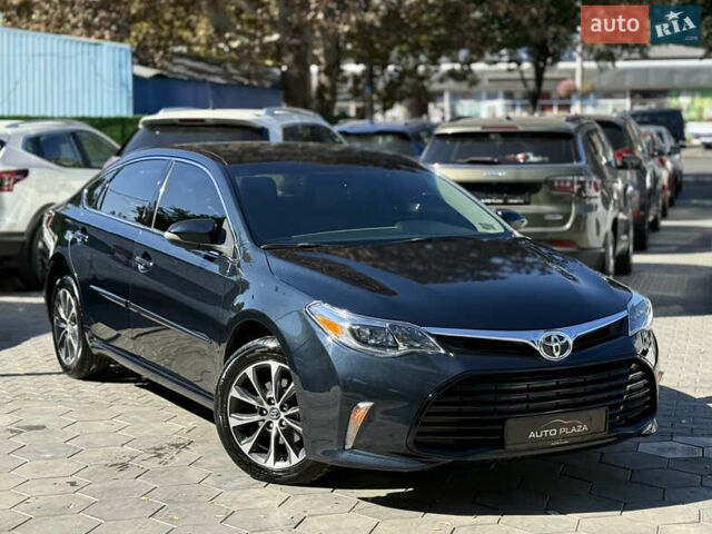 Синій Тойота Авалон, об'ємом двигуна 3.46 л та пробігом 123 тис. км за 16900 $, фото 14 на Automoto.ua