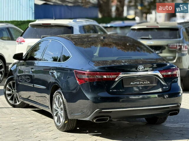 Синій Тойота Авалон, об'ємом двигуна 3.46 л та пробігом 123 тис. км за 16900 $, фото 38 на Automoto.ua