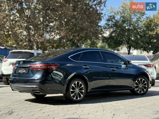 Синій Тойота Авалон, об'ємом двигуна 3.46 л та пробігом 123 тис. км за 16900 $, фото 25 на Automoto.ua