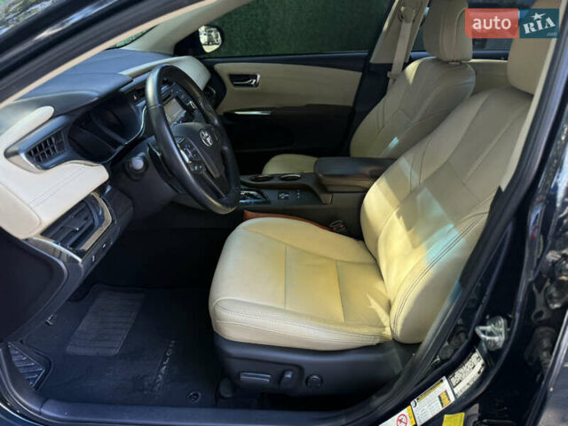 Синій Тойота Авалон, об'ємом двигуна 3.46 л та пробігом 123 тис. км за 16900 $, фото 40 на Automoto.ua