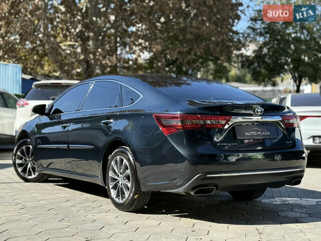 Синій Тойота Авалон, об'ємом двигуна 3.46 л та пробігом 123 тис. км за 16900 $, фото 35 на Automoto.ua