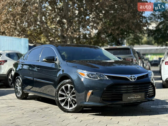 Синій Тойота Авалон, об'ємом двигуна 3.46 л та пробігом 123 тис. км за 16900 $, фото 15 на Automoto.ua