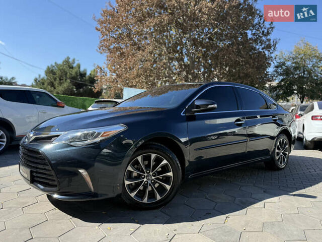 Синій Тойота Авалон, об'ємом двигуна 3.46 л та пробігом 123 тис. км за 16900 $, фото 6 на Automoto.ua