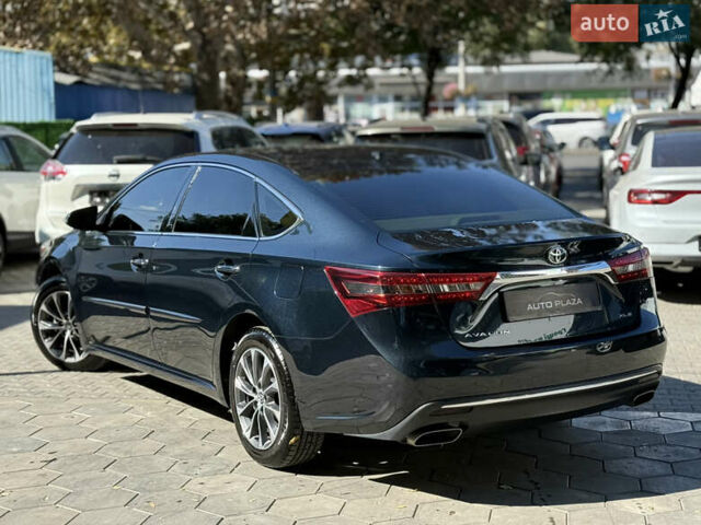Синій Тойота Авалон, об'ємом двигуна 3.46 л та пробігом 123 тис. км за 16900 $, фото 34 на Automoto.ua