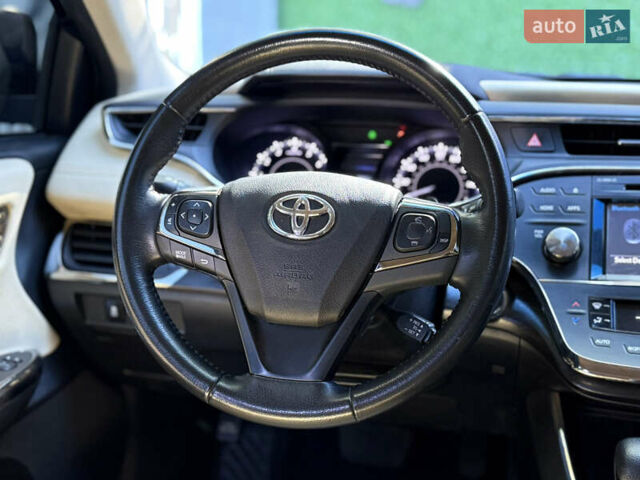 Синій Тойота Авалон, об'ємом двигуна 3.46 л та пробігом 123 тис. км за 16900 $, фото 52 на Automoto.ua