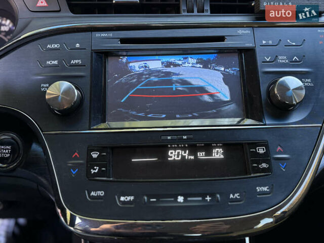 Синій Тойота Авалон, об'ємом двигуна 3.46 л та пробігом 123 тис. км за 16900 $, фото 61 на Automoto.ua